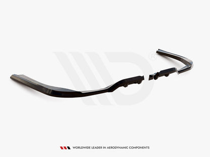Central Rear Splitter (Vertical Bars) - BMW M7 (60e G70)