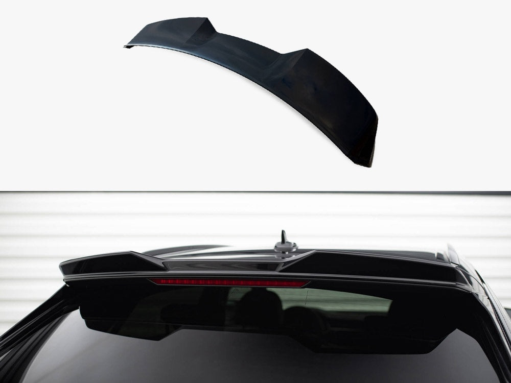 Upper Spoiler CAP 3D - Audi Q8 / SQ8 / Q8 S Line Mk1