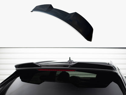 Upper Spoiler CAP 3D - Audi Q8 / SQ8 / Q8 S Line Mk1