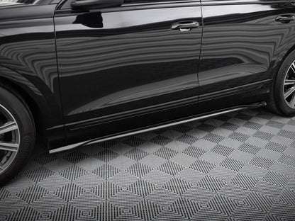 Side Skirts Diffusers V.2 - Audi Q8 / Q8 S Line / SQ8 Mk1