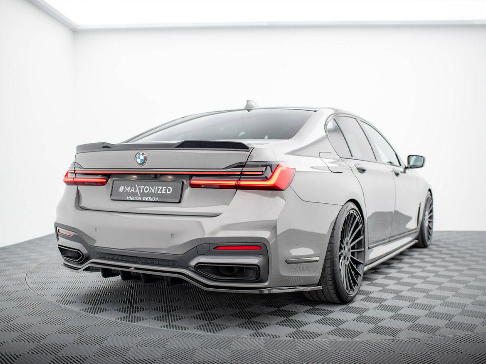 Spoiler CAP 3D - BMW 7 Series G11 / G12
