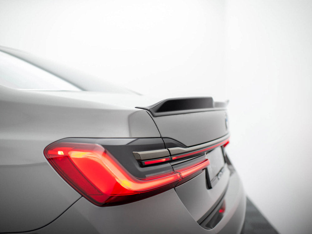 Spoiler CAP 3D - BMW 7 Series G11 / G12
