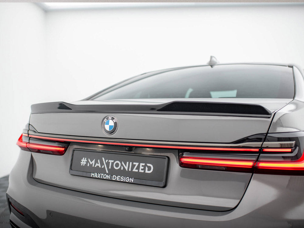 Spoiler CAP 3D - BMW 7 Series G11 / G12