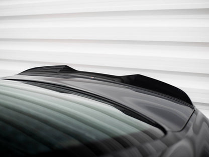 Spoiler CAP 3D - Audi S5 Coupe / A5 S Line Coupe F5 Facelift