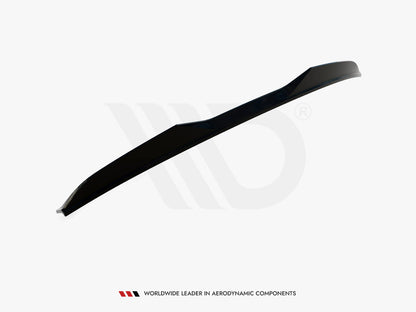 Spoiler CAP 3D - Audi S5 Coupe / A5 S Line Coupe F5 Facelift