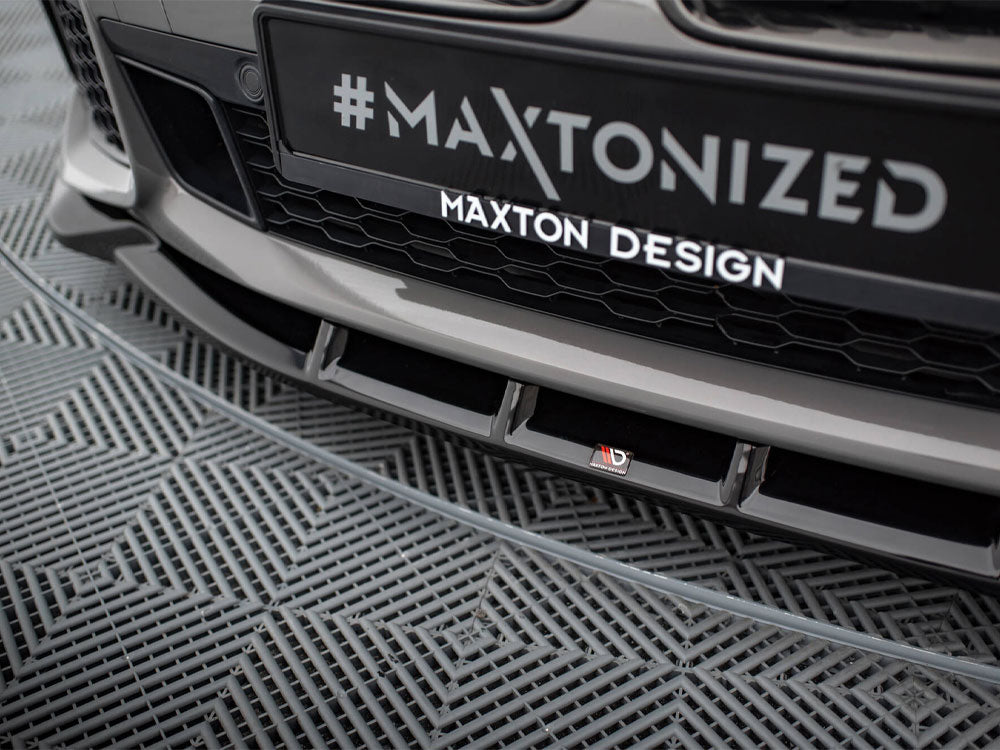 Front Splitter V.5 - BMW 7 Series (M-Pack G11 / G12 Facelift)