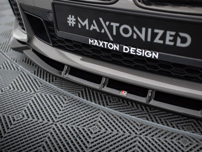 Front Splitter V.5 - BMW 7 Series (M-Pack G11 / G12 Facelift)