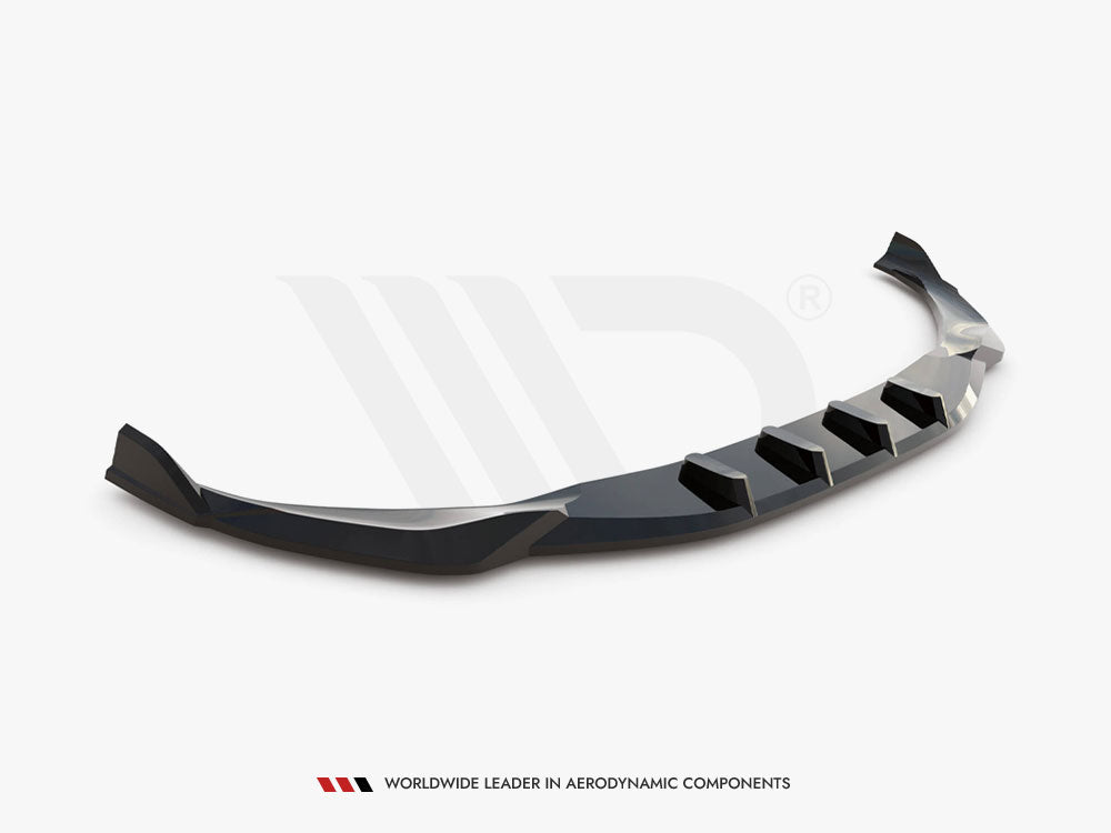 Front Splitter V.5 - BMW 7 Series (M-Pack G11 / G12 Facelift)