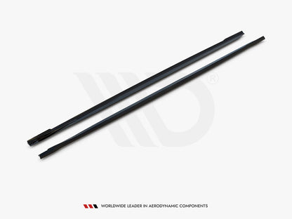 Side Skirts Diffusers V2 - BMW 7 Series (M-Pack G11)