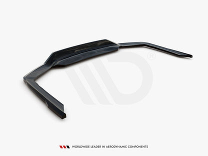 Rear Splitter (Vertical Bars) V2 - BMW 7 Series (M-Pack G11 / G12 Facelift)