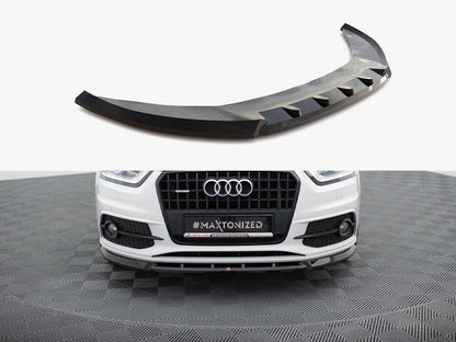 Front Splitter V.1 - Audi Q3 S Line 8U
