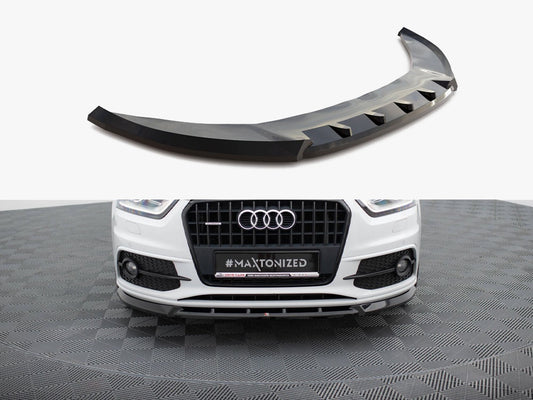 Front Splitter V.1 - Audi Q3 S Line 8U