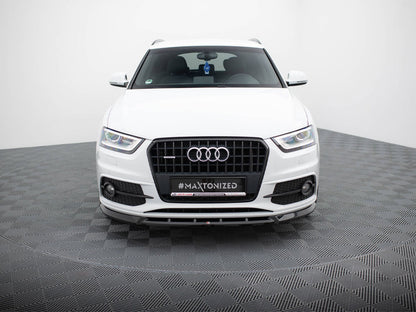 Front Splitter V.1 - Audi Q3 S Line 8U