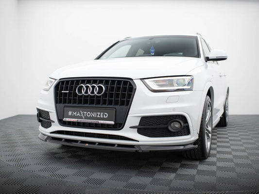 Front Splitter V.1 - Audi Q3 S Line 8U