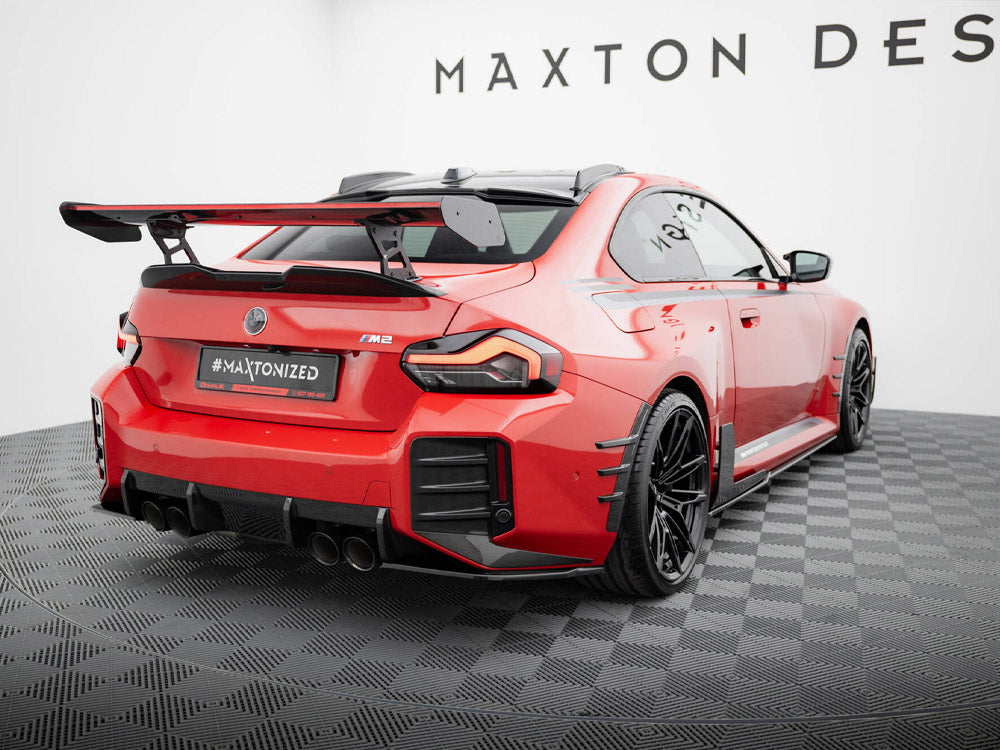 Rear Side Splitters - BMW M2 (M-Performance G87)