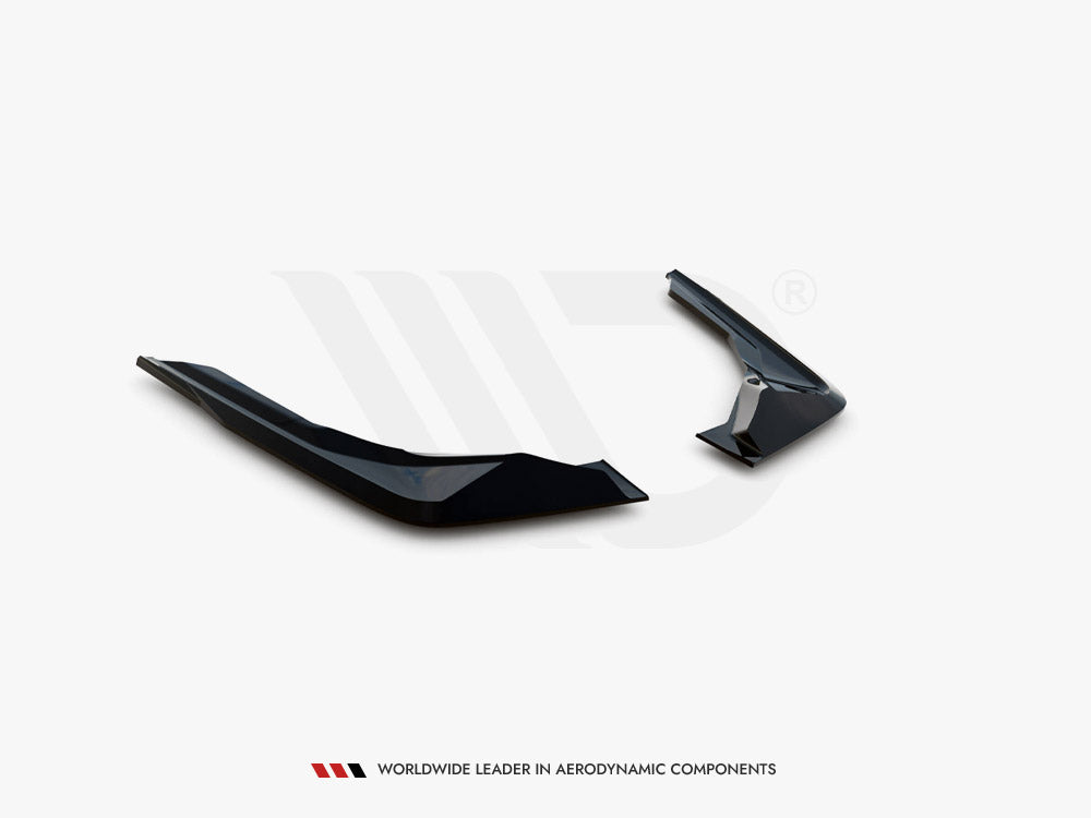 Rear Side Splitters - BMW M2 (M-Performance G87)