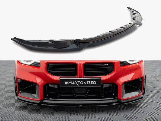 Front Splitter - BMW M2 (M-Performance G87)