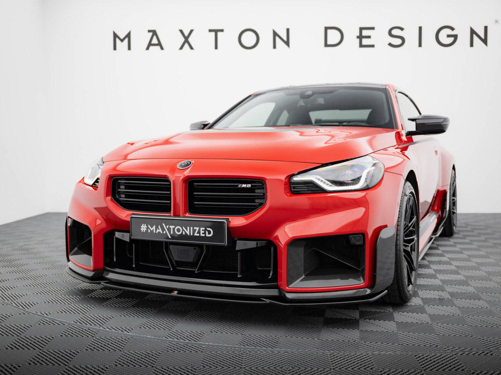 Front Splitter - BMW M2 (M-Performance G87)