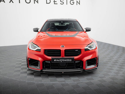 Front Splitter - BMW M2 (M-Performance G87)