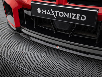 Front Splitter - BMW M2 (M-Performance G87)