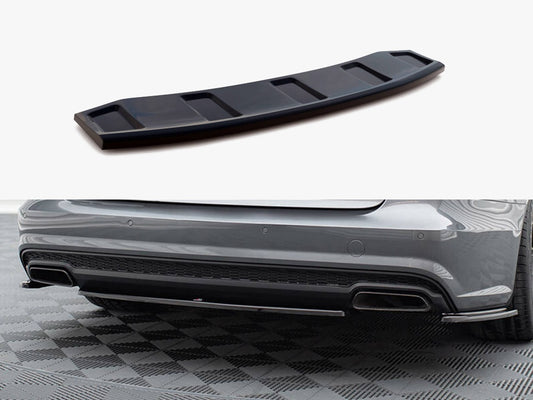 Rear Splitter - Audi A6 / A6 C7 S Line / S6 C7 Facelift