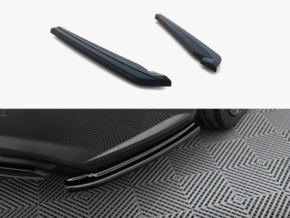 Rear Side Splitters - Audi A6 / A6 C7 S Line / S6 C7 Facelift