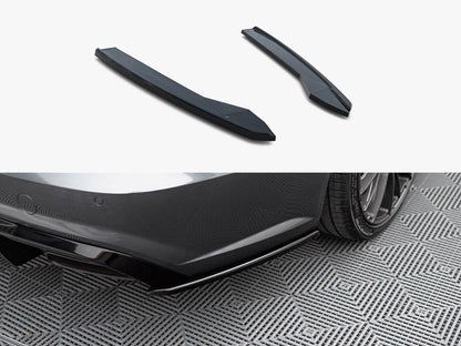 Rear Side Splitters - Audi S6 / A6 S Line / A6 C7 FL