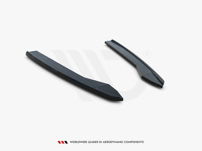 Rear Side Splitters - Audi S6 / A6 S Line / A6 C7 FL