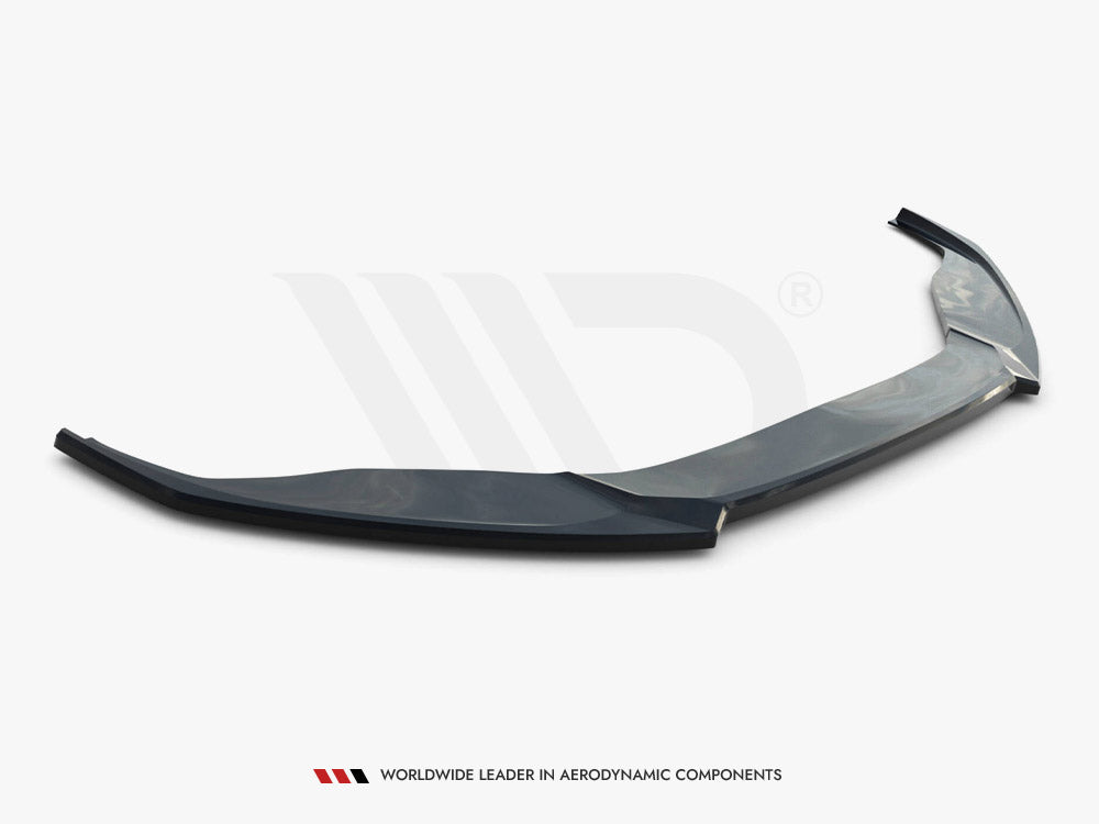 Front Splitter V.2 - Audi A6 / A6 C7 S Line / S6 C7 Facelift