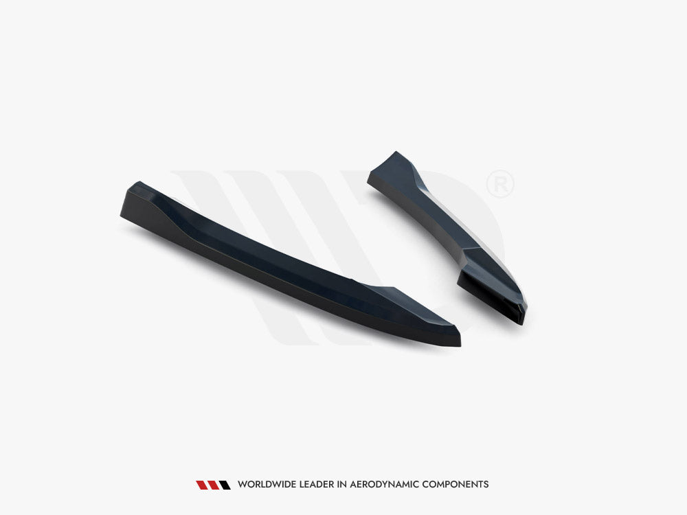 Rear Side Splitters V.2 - Audi S5 / A5 S Line Coupe / Cabrio 8T