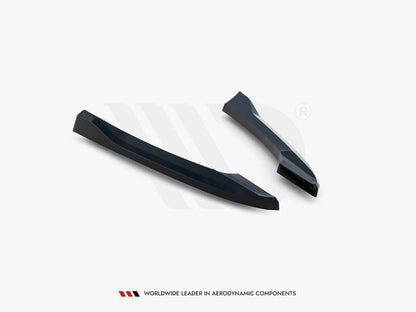Rear Side Splitters V.2 - Audi S5 / A5 S Line Coupe / Cabrio 8T