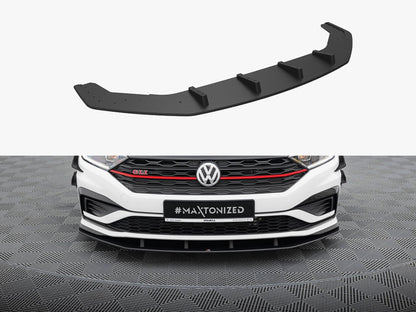Street PRO Front Splitter - Volkswagen Jetta GLI Mk7