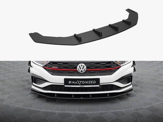 Street PRO Front Splitter - Volkswagen Jetta GLI Mk7