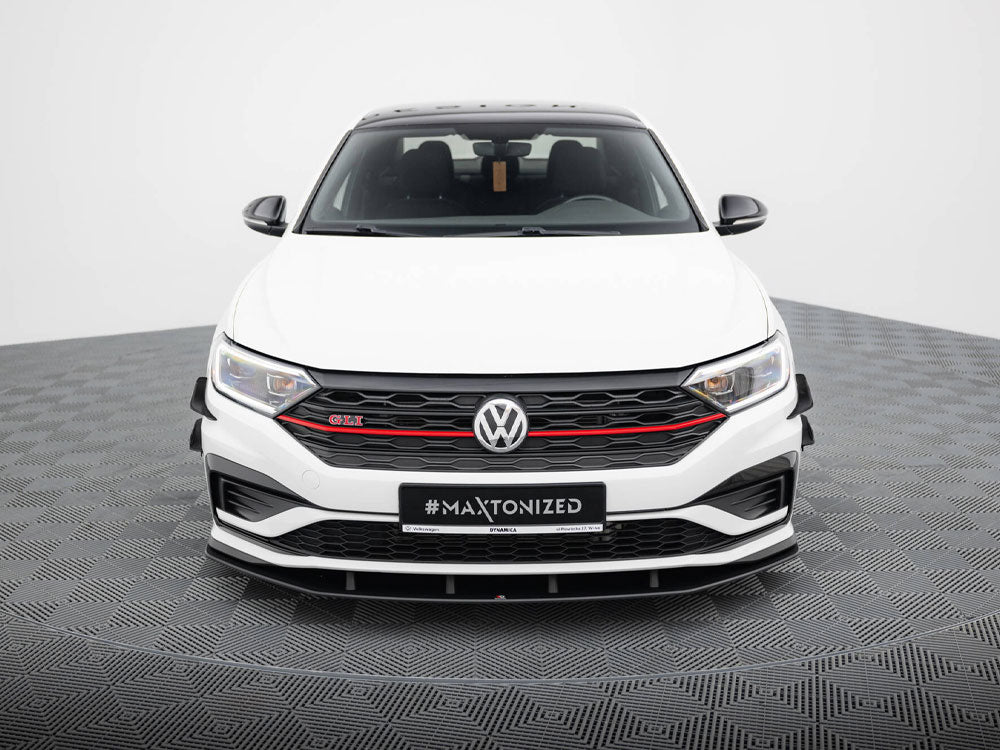 Street PRO Front Splitter - Volkswagen Jetta GLI Mk7
