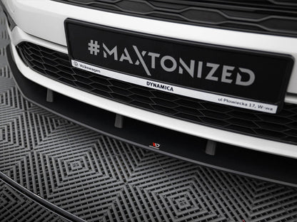 Street PRO Front Splitter - Volkswagen Jetta GLI Mk7