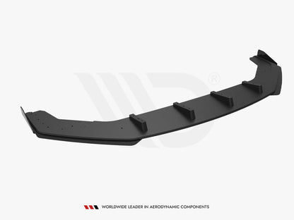 Street PRO Front Splitter + Flaps - Volkswagen Jetta GLI Mk7