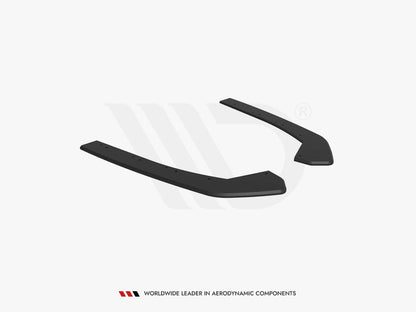 Street Pro Rear Side Splitters - Volkswagen Jetta GLI Mk7