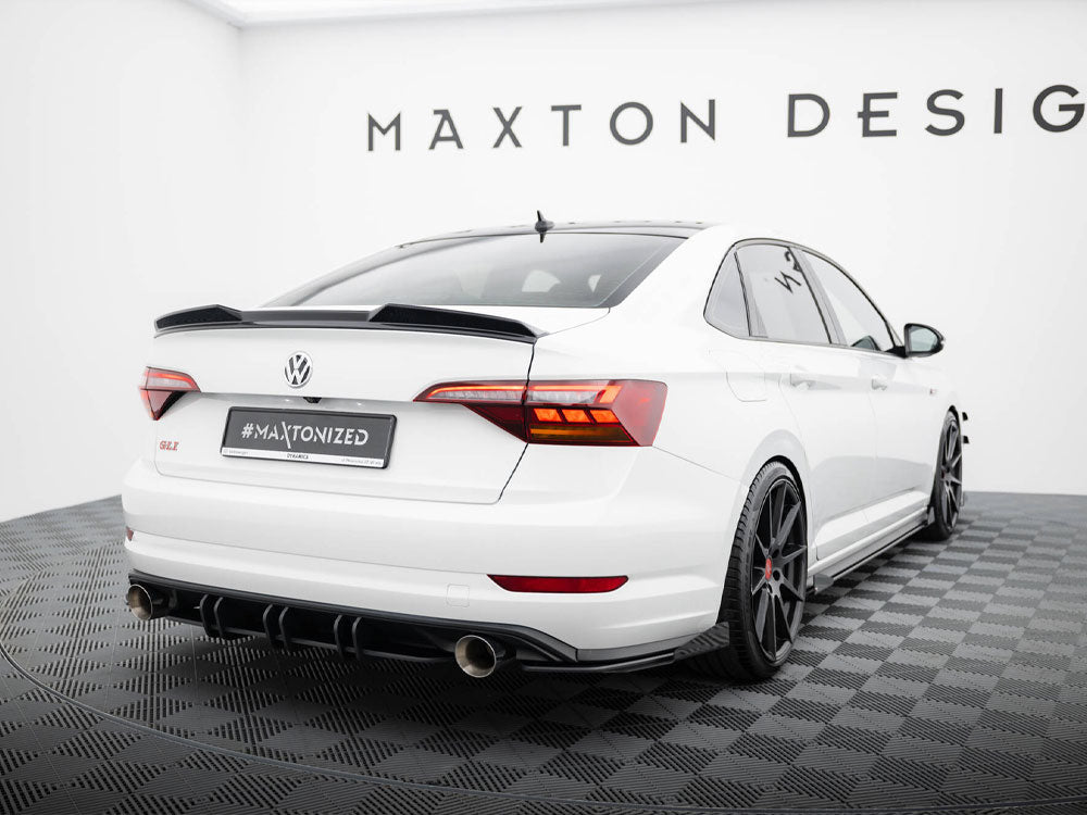 Street PRO Rear Diffuser - Volkswagen Jetta GLI Mk7