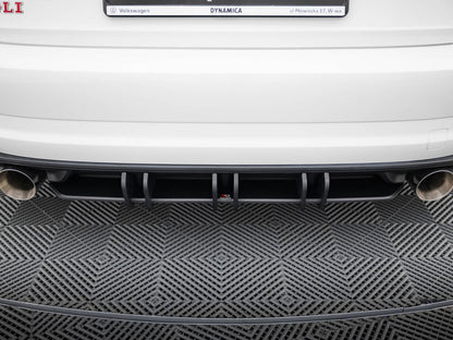 Street PRO Rear Diffuser - Volkswagen Jetta GLI Mk7