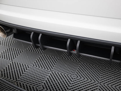 Street PRO Rear Diffuser - Volkswagen Jetta GLI Mk7