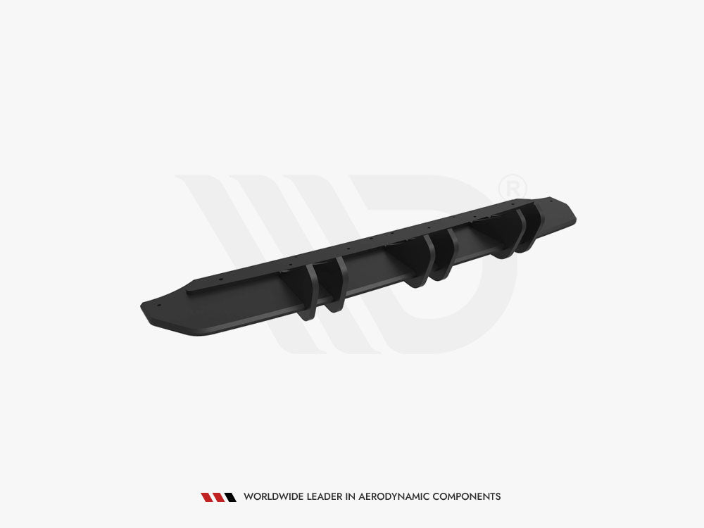 Street PRO Rear Diffuser - Volkswagen Jetta GLI Mk7
