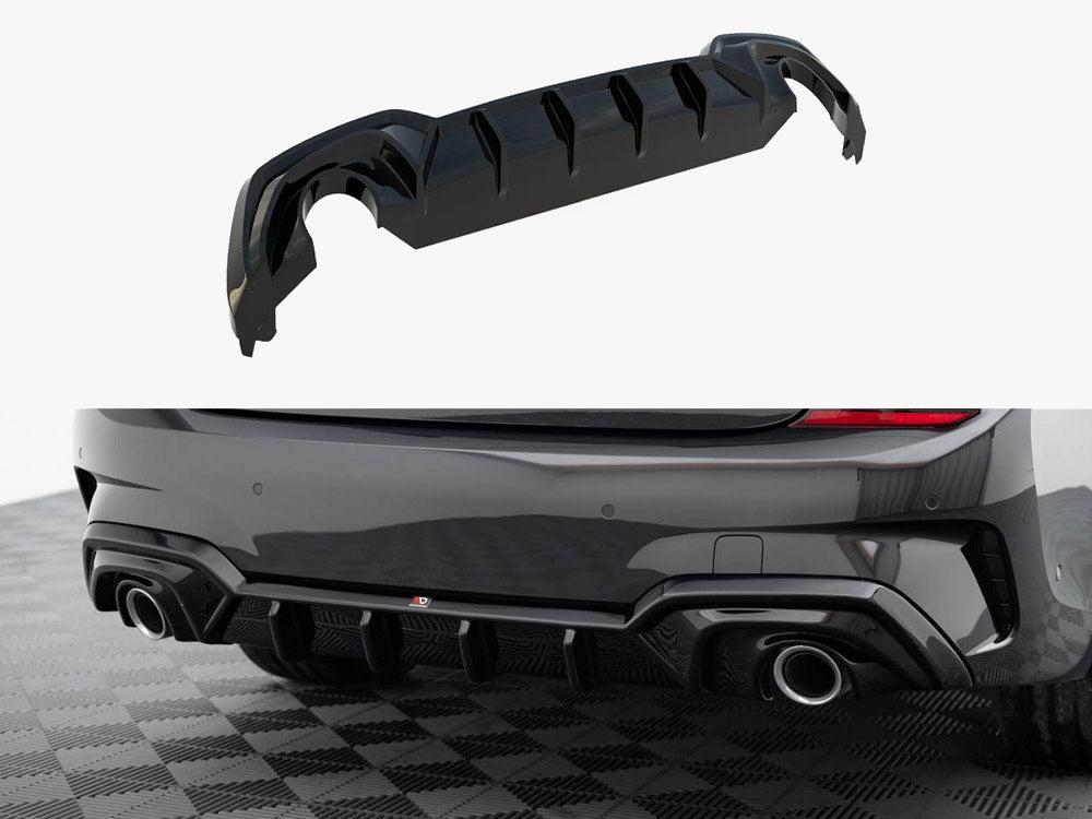 Rear Valance - BMW 3 Series (M-Pack G20 / G21)