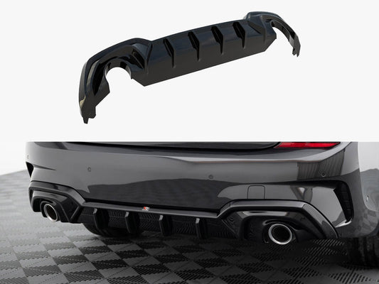 Rear Valance - BMW 3 Series (M-Pack G20 / G21)