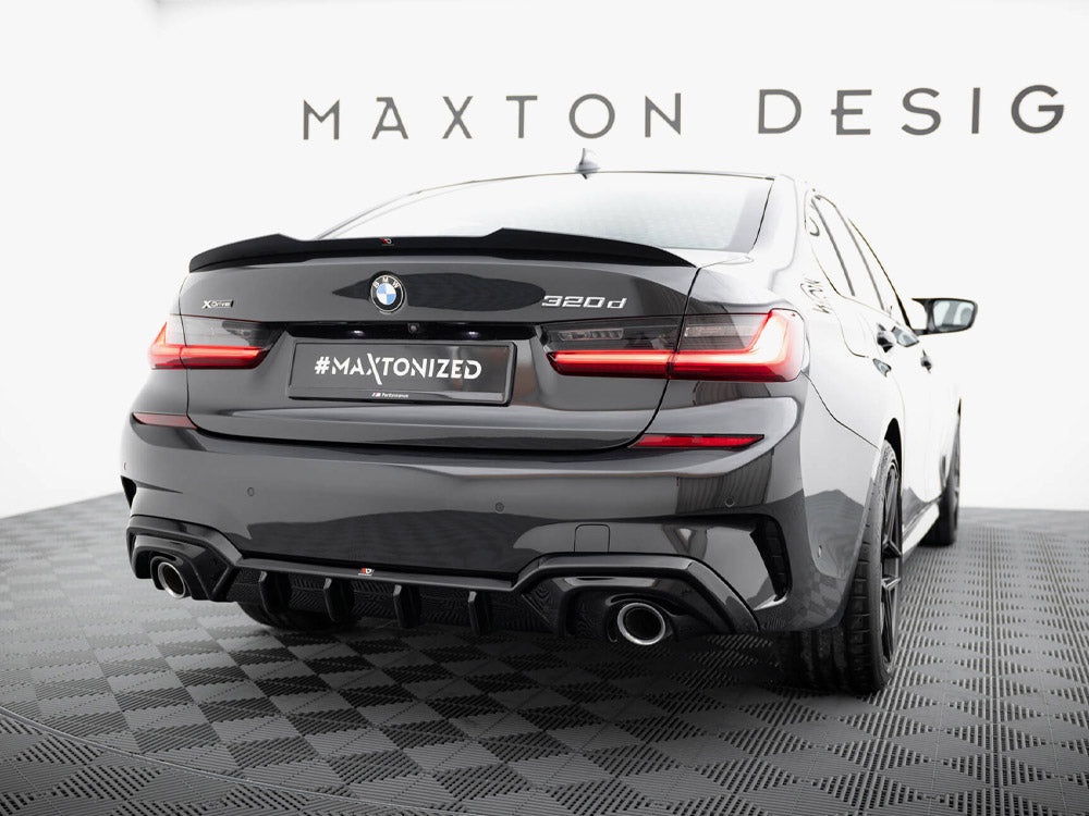 Rear Valance - BMW 3 Series (M-Pack G20 / G21)