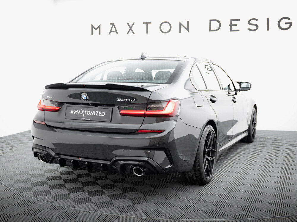 Rear Valance - BMW 3 Series (M-Pack G20 / G21)