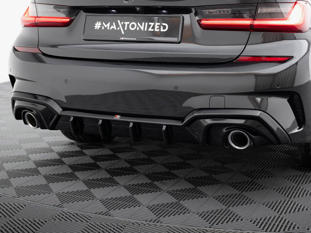 Rear Valance - BMW 3 Series (M-Pack G20 / G21)