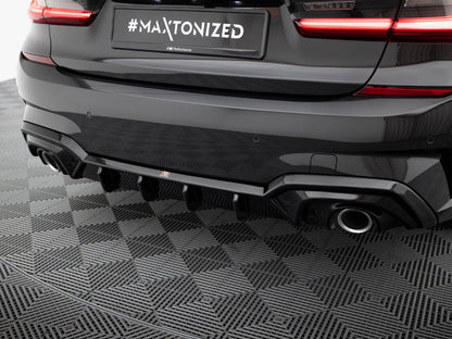 Rear Valance - BMW 3 Series (M-Pack G20 / G21)