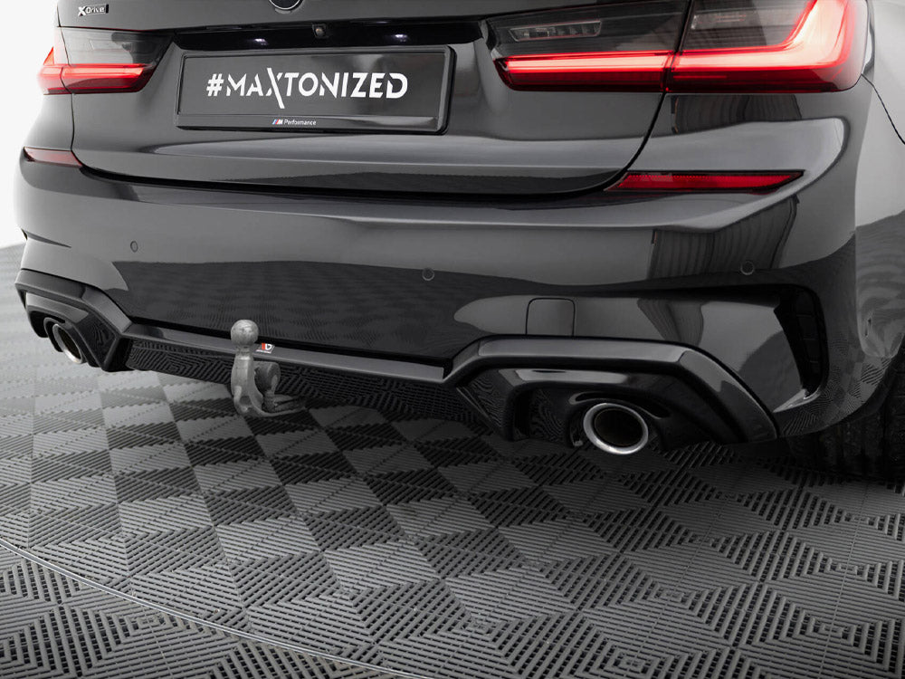 Rear Valance - BMW 3 Series (M-Pack G20 / G21)