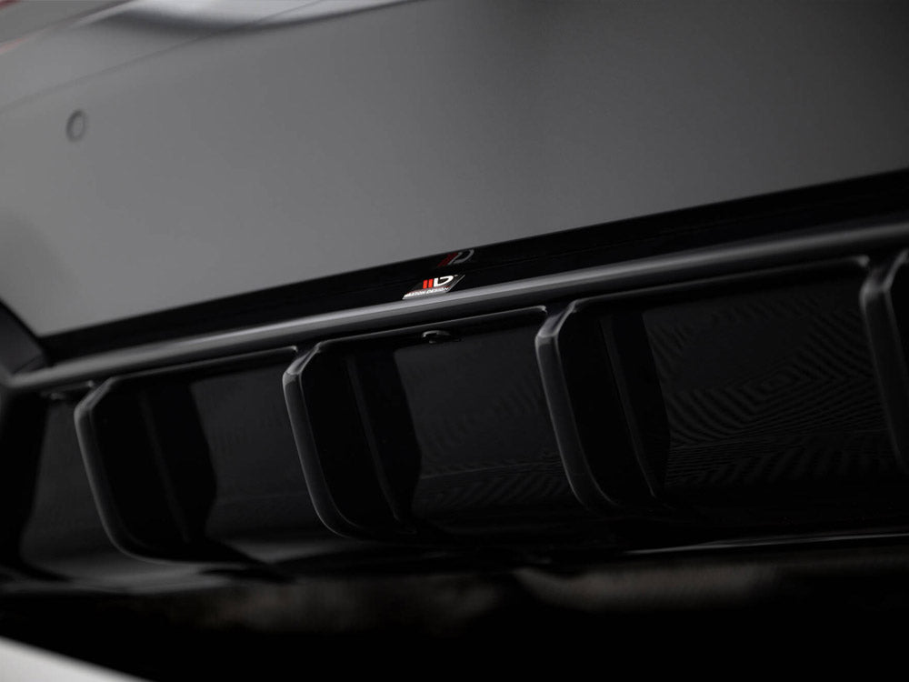Rear Valance - BMW 3 Series (M-Pack G20 / G21)
