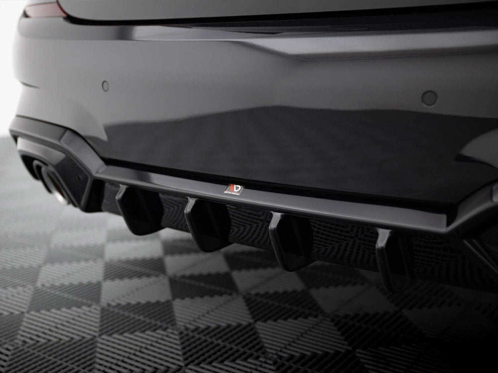 Rear Valance - BMW 3 Series (M-Pack G20 / G21)